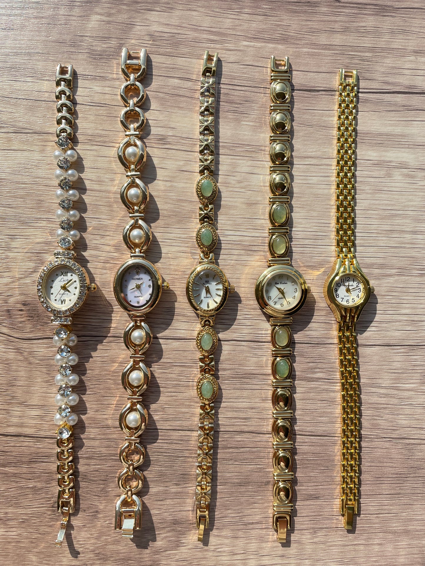 Vintage Watches